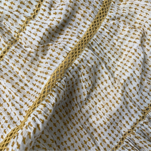 Free People Midnight Dance Maxi Dress Size large - Picture 6 of 13